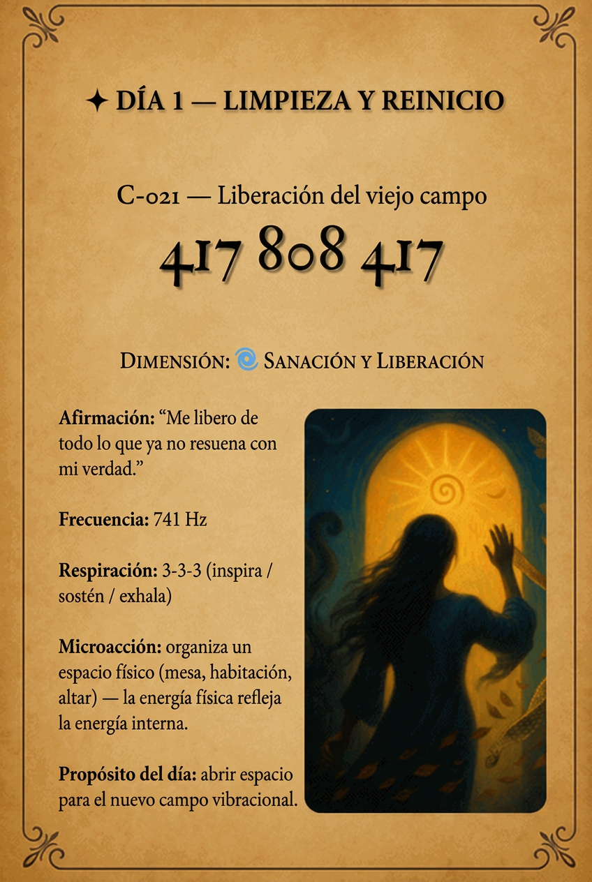 Página 1 del material