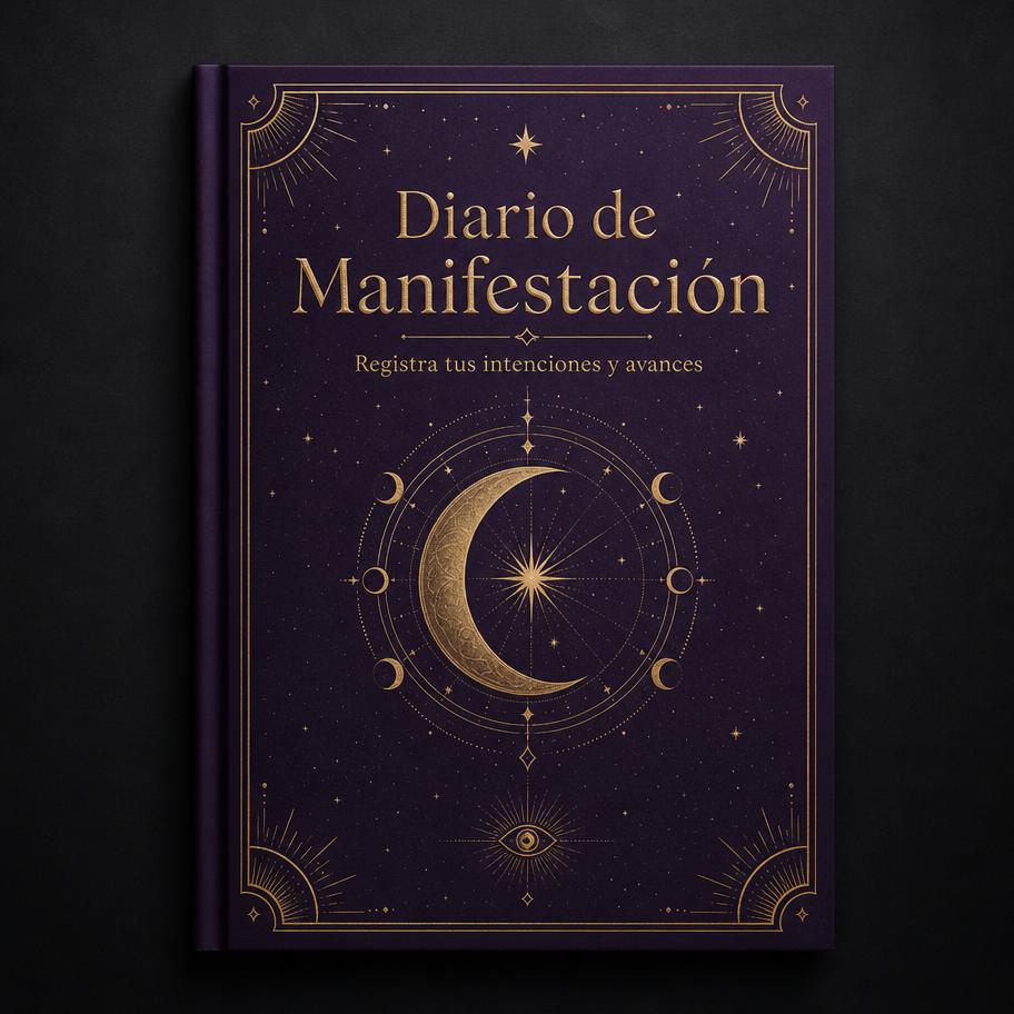 Diario de Manifestación en PDF